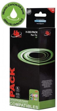 UPrint Toner cartridge HP 363 Multipack H-363-PACK-UP