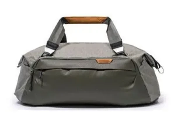 Peak Design Travel Duffel 35L v2 šalviovo zelená / Taška na fotoaparát / objem 35 litrov (BTRD-35-SG-2)