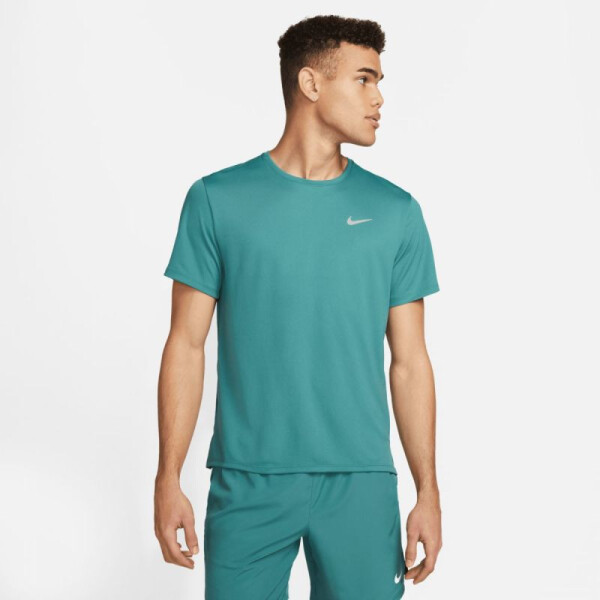 Pánske tričko Dri-FIT UV Miler M DV9315-379 - NIKE S