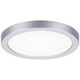 Paulmann 93037 AREO VariFit LED panel zabudovateľný LED 6.5 W chróm (matný); 93037