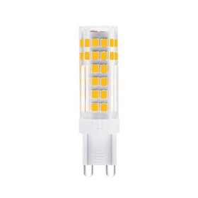 Solight WZ327 LED žiarovka G9 4.5W / 3000K / 400lm (8592718026783)