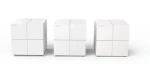 Tenda Nova MW6 (3 ks) / Mesh systém / Wi-Fi AC1200 / MU-MIMO / 6x GLAN/GWAN (75011853)
