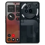 Nothing Phone (3a) Pre 12+256GB čierna / 6.77" / 256GB / Android 15 (A10400166)