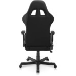 DXRacer Formula OH-FD01-N Gaming herná stolička čierna / 119-129 cm / látková / 130 kg (GC-F01-N-D1)