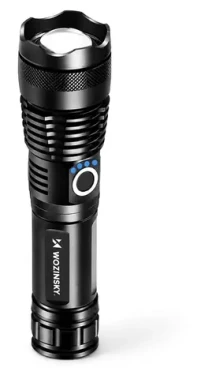 Wozinsky WLT-15W čierna / Svietidlo / 15W / 1500lm / IP65