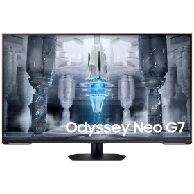 43 Samsung Odyssey Neo G70NC / VA / 3840 x 2160 / 16:9 / 1ms / 4250:1 / 400cd-m2 / 2x HDMI / DP / repro (LS43CG700NUXEN)