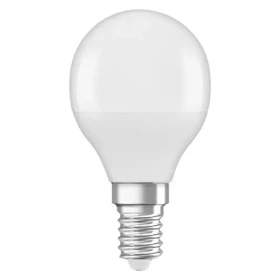 OSRAM LED žiarovka ANTIBAKTERIAL 5.5W E14 / 470 lm / 4000k / 10000h / 230V / noDIM / F / matné (355760)