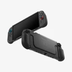Spigen Ultra Hybrid púzdro pre Nintendo Switch 2 čierna (ACS10167)