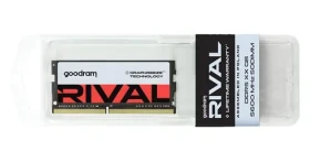 GOODRAM RIVAL 16GB (1x16GB) 5600MHz / DDR5 / SO-DIMM / CL40 (GGEES5-56L40S/16G)