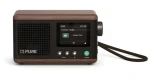 Pure Classic Mini čierna / Rádio / DAB+ / FM / Bluetooth 5.3 / batéria 15h (253800)