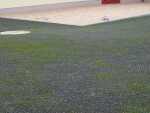 Zatrávňovacie tvárnice Guttagarden Terragrid - čierna (30,2 x 30,2 x 3,7 cm), 160 t/m²