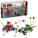 LEGO® Super Mario 72034 Mario Kart - Baby Mario vs. Baby Luigi