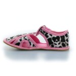 EF Barefoot bačkory Ef Panterka otevřené 32 EUR