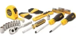 Stanley STMT0-74864 / Sada náradia / 51 dielov (STMT0-74864)