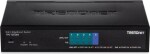 TRENDnet Switch 5-port Gbit PoE+ EdgeSmart 31W Metall