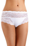 Dámske nohavičky 05 Exclusive white - MODO Bílá S