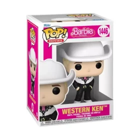Funko POP! Movies: Western Ken (Barbia)