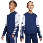 Adidas Squadra 25 Sweat Crew Jr Mikina JD4814 164 cm