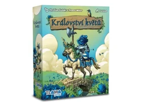 TLAMA games Kráľovstvo kvetov (Bloom Kingdom CZ)