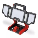 Einhell TP-CL 18/3000 Li-Solo červená / Aku LED svietidlo / 18V / 3000 lm / stmievateľné / Bez aku (4514172)