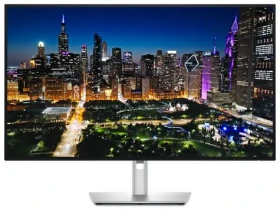32" DELL UltraSharp U3225QE čierna / LED / 3840 x 2160 / IPS / 16:9 / 5ms / 3000:1 / 450cd-m2 / Thunderbolt + DP + HDMI + USB-C (210-BQTK)