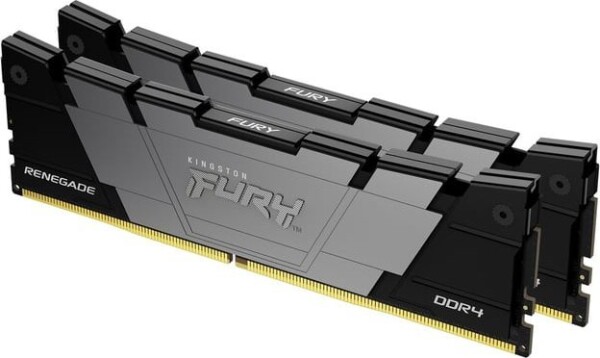 Kingston FURY Renegade Black 32GB (2x 16GB) DDR4 3600MHz