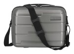 Kozmetický kufrík Travelite Air Base Beauty Case Anthracite