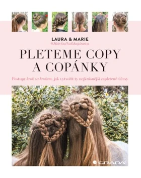 Pleteme copy a copánky, Arnesen Laura