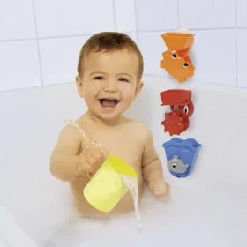 Simba Sada hračiek do vane s hrnčekom