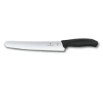 VICTORINOX Nôž na chlieb a pečivo Swiss Classic 22 cm (6.8633.22G)