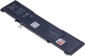 T6 Power NBAS0212 / Náhradné batérie / Asus ZenBook Flip 14 UM462DA, UX462DA, Q406DA / Li- POL / 3cell / 3684 mAh / 42 Wh (NBAS0212)