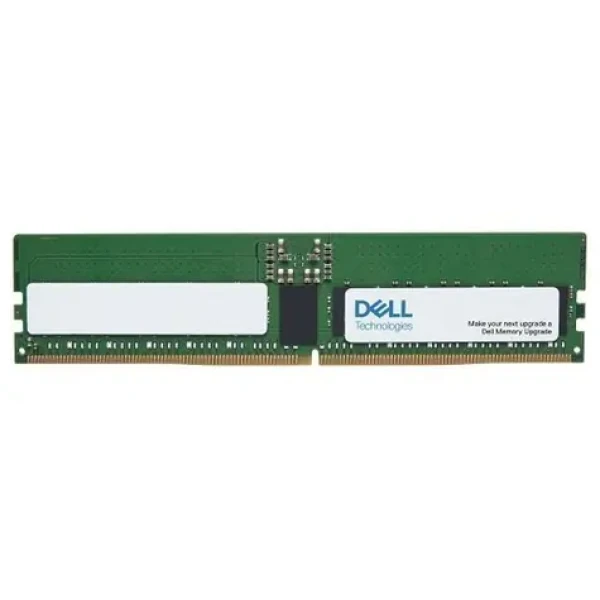DELL 64GB RAM (1x 64GB) DDR5 4800MHz / RDIMM / pre Precision 5860, 7960 (AC239379)