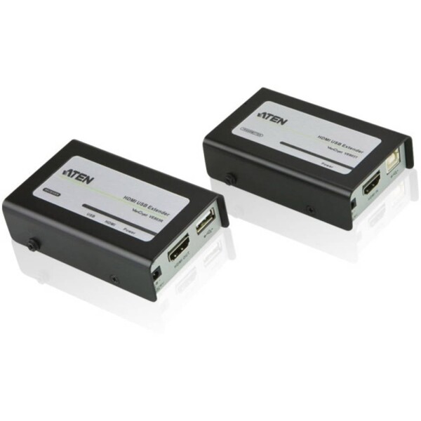 ATEN VE803-AT-G HDMI ™, USB extender (predĺženie) cez sieťový kábel RJ45 60 m; VE803-AT-G