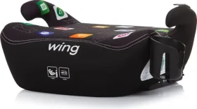 CHIPOLINO Podsedák Wing i-Size 125-150cm Isofix, Display (SDKWI0245DI)