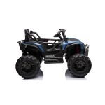 Mamido Elektrické autíčko terénne Honda 4x4 24V modré