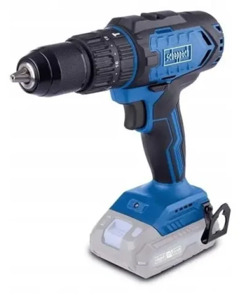 Scheppach C-CD45-X / Aku príklepová vŕtačka / 20 V (S71001194)