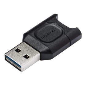 Kingston MobileLite Plus microSD / Čítačka kariet / USB 3.2 Gen1 / microSDHC amp; microSDXC UHS-II (MLPM)