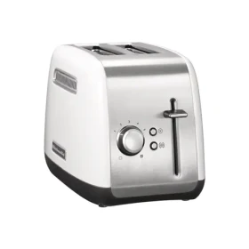 KitchenAid 5KMT2115EWH biela / Hriankovač Classic / 2 toasty / 1100 W (5KMT2115EWH)