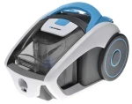 Blaupunkt VCC301 bielo-modrá / Bezvreckový vysávač / 700W / HEPA 13 / 1,2 l / 77 dB (VCC301)