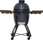 Mustang Kamado M Grill záhradný na drevené uhlie 38 cm x 38 cm