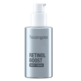 NEUTROGENA Retinol Boost nočný krém 50 ml