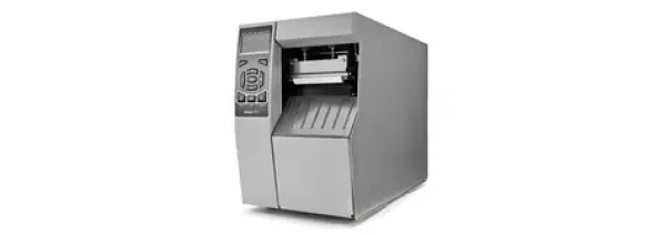 ZEBRA ZT510 300dpi Pee+Re sivá / Tlačiareň samolepiacich štítkov / 300dpi / USB+RS-232+BT+LAN / odlepovač + navíjač (ZT51043-T2E0000Z)