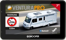 Snooper Snooper Ventura PRO S6900 Reisemobil-Navigationssystem