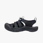 Tenisky KEEN Newport W H2 Triple Black EUR 38.5