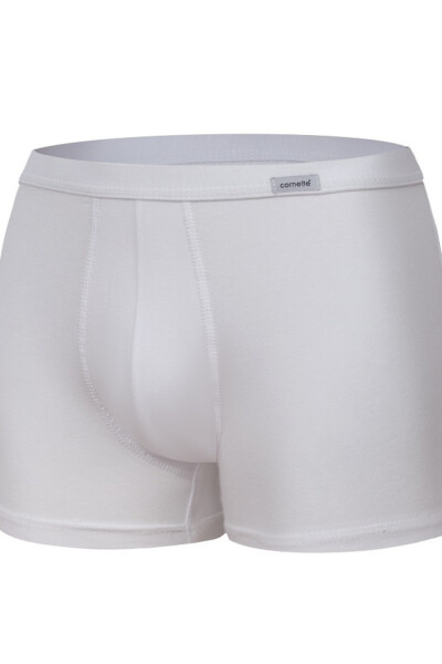 Pánské boxerky mini model 17606747 223 bílá S - Cornette