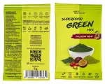 FitStream Superfood GREEN mix / Superfood prášok / 5 g / 1 sáčok (FitStream-Superfood-Green-mix-5g)