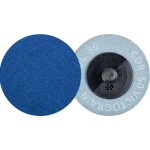 PFERD TOOLS CDR 50 VICTOGRAIN-COOL 36 42799002 brúsny list Zrnitosť 36 (Ø) 50 mm 100 ks; 42799002