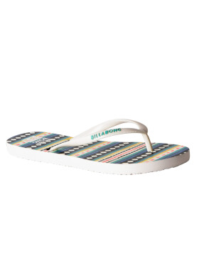 Billabong DAMA STRIPES dámske žabky