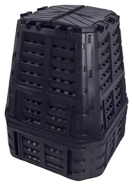 Patrol Kompostér Multi 740l čierny / Objem 740 l (KOMPOST740CZAPG001)