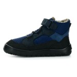 Froddo Up Path Tex G3110288 Black/Blue zimné barefoot topánky 30 EUR